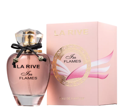 In Flames La Rive Eau de Parfum - Perfume Feminino 90ml 